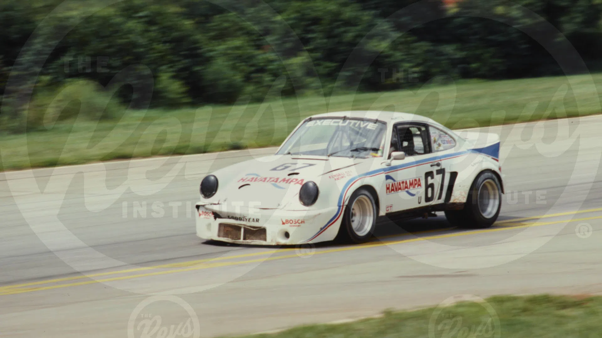 Road Atlata 100 Miles GTU 1977